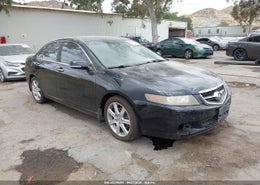 2005 Acura Tsx