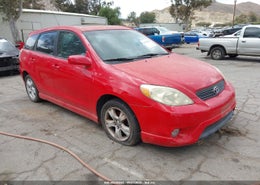 2006 Toyota Matrix