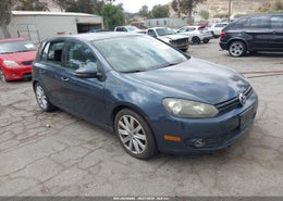 2011 Volkswagen Golf
