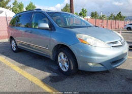 2006 Toyota Sienna