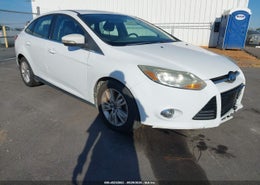 2012 Ford Focus