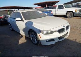 2016 BMW 328i