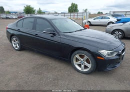 2013 BMW 328i