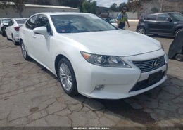 2014 Lexus Es 350