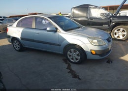 2008 Kia Rio