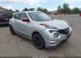 2017 Nissan Juke