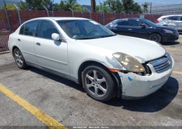 2003 Infiniti G35