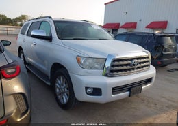 2010 Toyota Sequoia