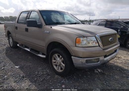 2004 Ford F-150