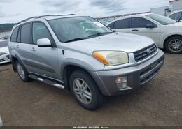 2001 Toyota Rav4