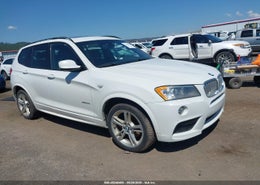 2014 BMW X3