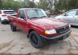 2000 Mazda B2500