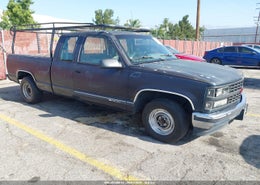 1993 Chevrolet Gmt-400