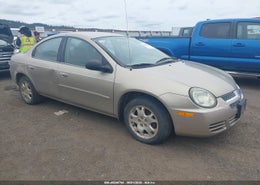 2003 Dodge Neon