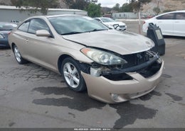 2006 Toyota Camry Solara