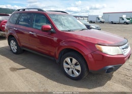 2011 Subaru Forester