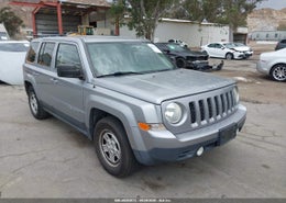 2015 Jeep Patriot