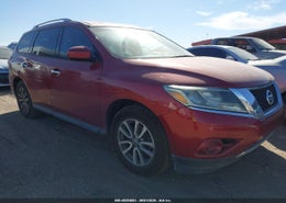 2015 Nissan Pathfinder