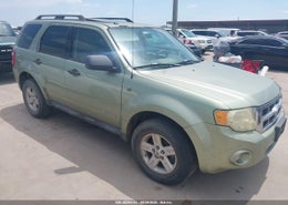 2008 Ford Escape Hybrid