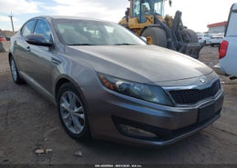 2013 Kia Optima