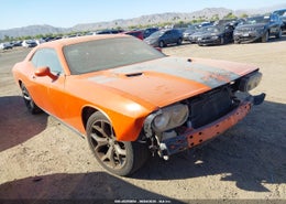 2009 Dodge Challenger