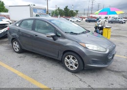 2016 Ford Fiesta