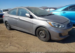 2017 Hyundai Accent