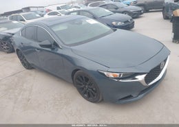 2025 Mazda Mazda3