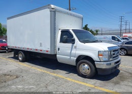 2024 Ford E-350 Cutaway