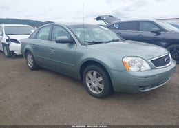 2005 Ford Five Hundred