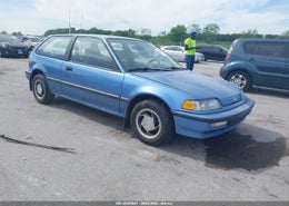 1991 Honda Civic