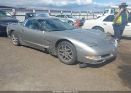 1998 Chevrolet Corvette