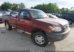 2000 Toyota Tundra