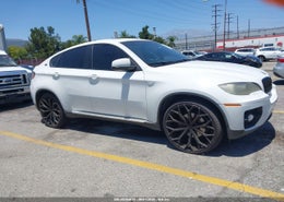 2008 BMW X6