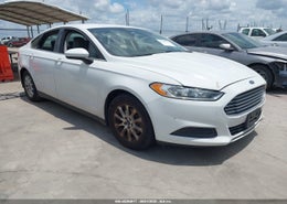 2015 Ford Fusion