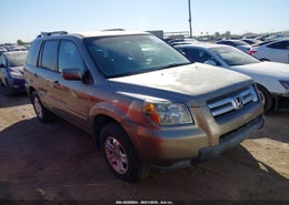 2008 Honda Pilot