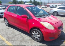 2010 Toyota Yaris
