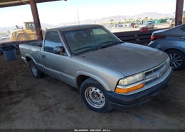 2001 Chevrolet S-10