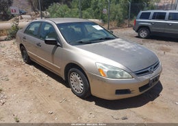 2006 Honda Accord