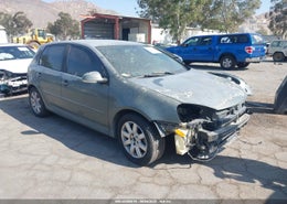 2008 Volkswagen Rabbit