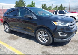 2017 Ford Edge