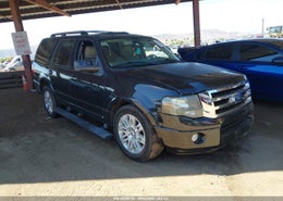 2013 Ford Expedition