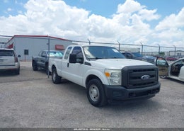 2011 Ford F-350