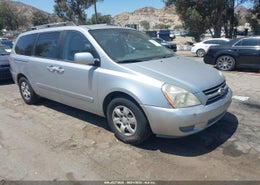 2006 Kia Sedona