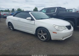 2008 Chrysler Sebring
