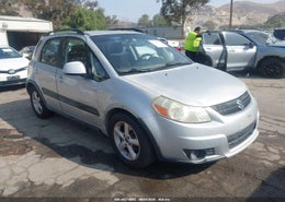 2007 Suzuki Sx4