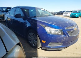 2012 Chevrolet Cruze