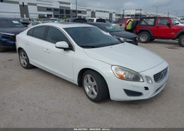 2013 Volvo S60