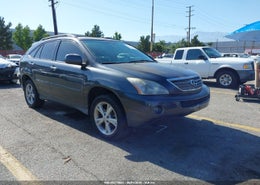 2008 Lexus Rx 400h