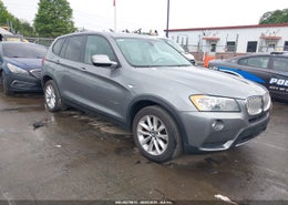 2014 BMW X3